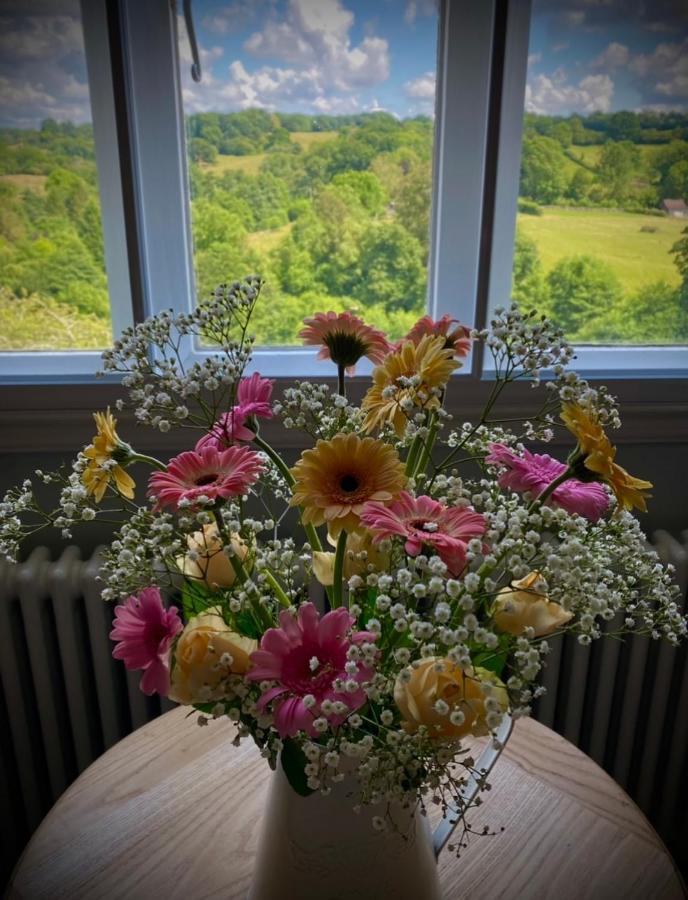 Stockton-on-Teme The Old Rectory - Valley View Room In Private Home المظهر الخارجي الصورة