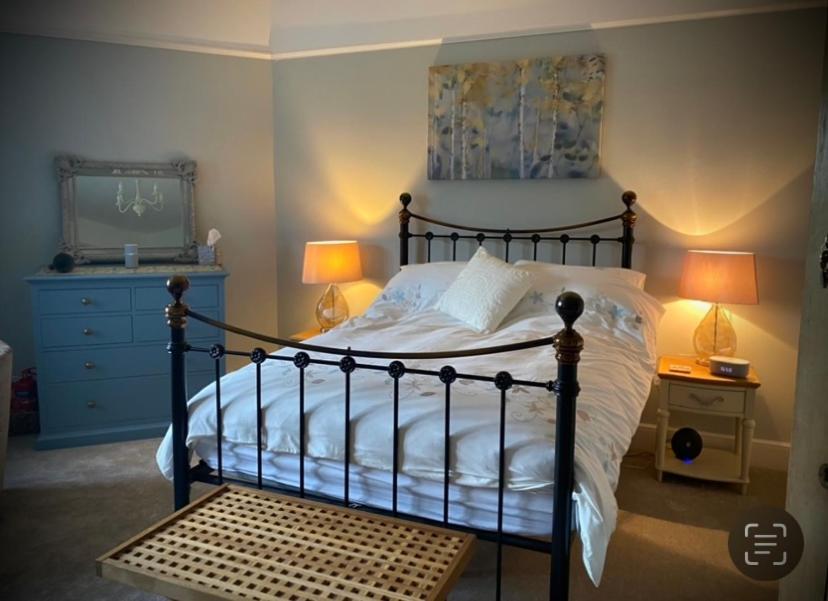 Stockton-on-Teme The Old Rectory - Valley View Room In Private Home المظهر الخارجي الصورة