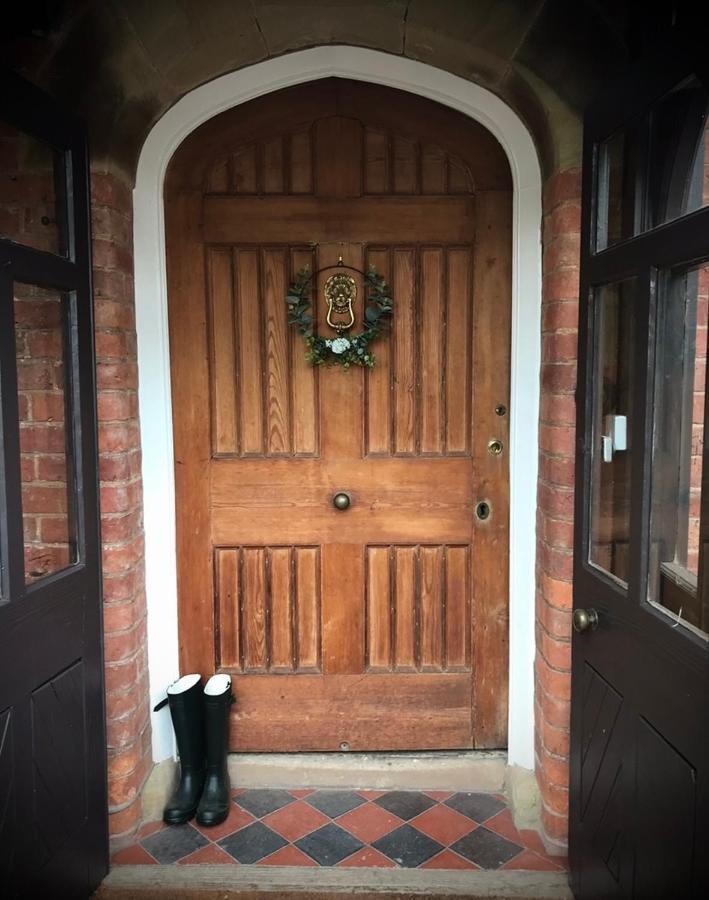 Stockton-on-Teme The Old Rectory - Valley View Room In Private Home المظهر الخارجي الصورة